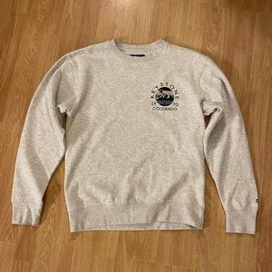 Blue84 Grey Vintage Sweatshirt